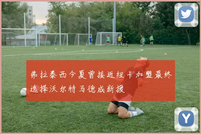 弗拉泰西今夏曾接近纽卡加盟最终选择沃尔特马德成新援